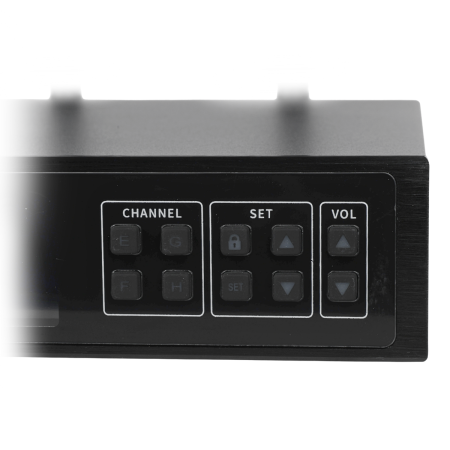 Mikrofon DNA RV-8 bezprzewodowy 8-kanałowy do ręki-84579