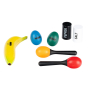 Zestaw Shakerów NINO Percussion Shaker Set 7 pcs-84503