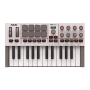 Klawiatura sterująca Akai MPK Mini 4 Grey USB/MID-84536