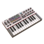 Klawiatura sterująca Akai MPK Mini 4 Grey USB/MID-84537