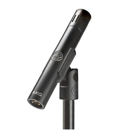 Mikrofon AKG C151 - pojemnościowy instrumentalny-84601