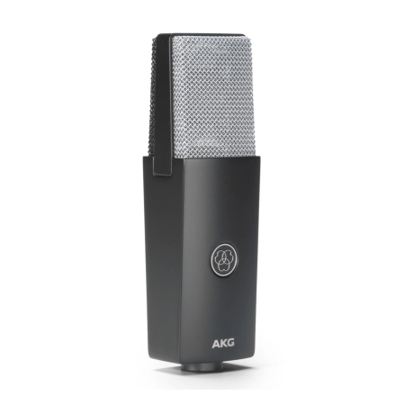 Mikrofon AKG C104 studyjny pojemnościowy kardioida-84609