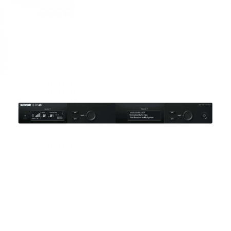 Mikrofon Shure SLXD24DE/B58 dual-84627