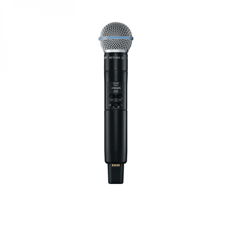 Mikrofon Shure SLXD24DE/B58 dual-84629