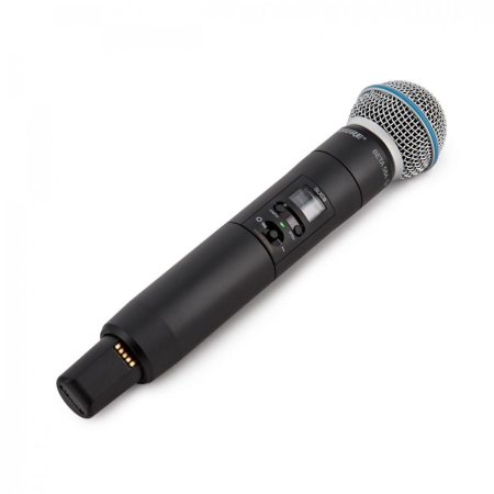 Mikrofon Shure SLXD24DE/B58 dual-84630