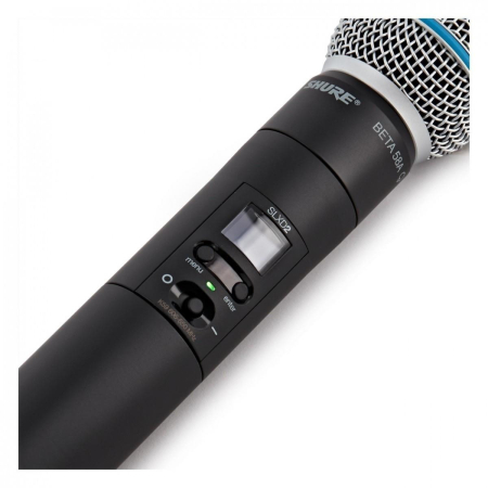 Mikrofon Shure SLXD24DE/B58 dual-84631