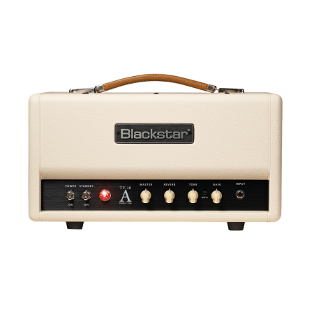 Blackstar TV-10 A 6L6 10W lampowy head beige NEW -84644