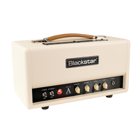Blackstar TV-10 A 6L6 10W lampowy head beige NEW -84647