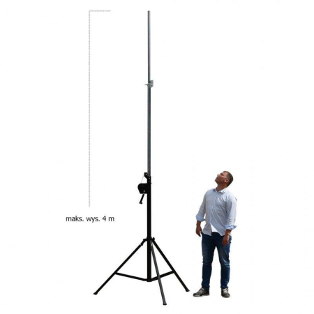 Statyw STAND4ME LS-4300 winda 4m do 80 kg-84654
