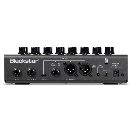 BLACKSTAR ID:X Floor One procesor gitarowy black-84661