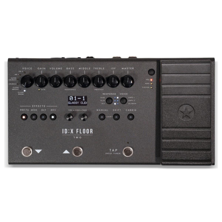 BLACKSTAR ID:X Floor Two - procesor gitarowy black-84662