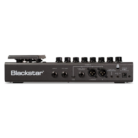 BLACKSTAR ID:X Floor Two - procesor gitarowy black-84665