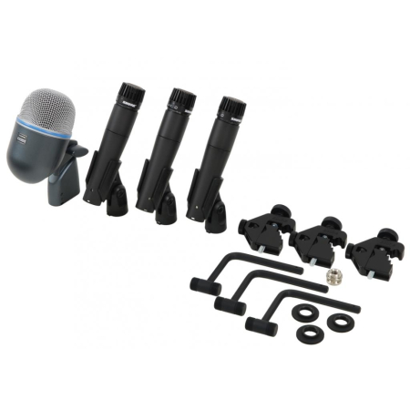 Mikrofon Shure DMK57-52 kit - zestaw do perkusji-84685