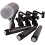 Mikrofon Shure DMK57-52 kit - zestaw do perkusji-84682