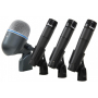 Mikrofon Shure DMK57-52 kit - zestaw do perkusji-84684