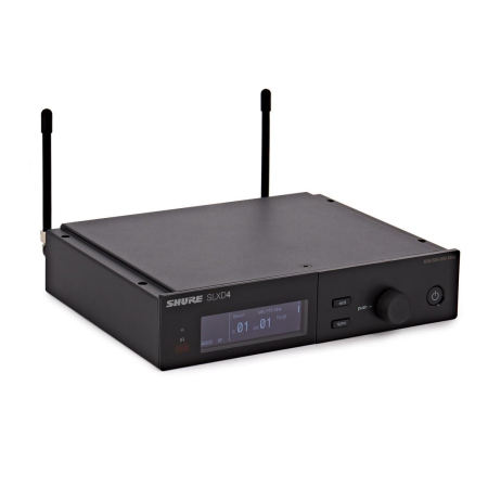 Mikrofon Shure SLXD24E/B58 G59 470-514 Mhz -84712