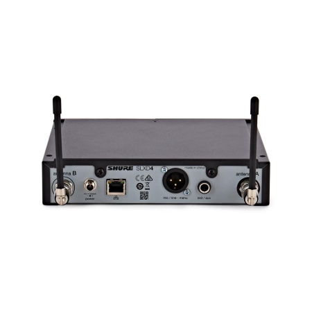 Mikrofon Shure SLXD24E/B58 G59 470-514 Mhz -84713