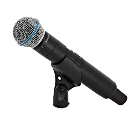 Mikrofon Shure SLXD24E/B58 G59 470-514 Mhz -84716