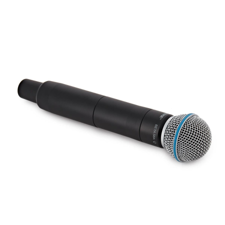 Mikrofon Shure SLXD24E/B58 G59 470-514 Mhz -84717