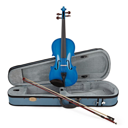 Skrzypce Stentor 3/4, HARLEQUIN, Komplet, blue-84902