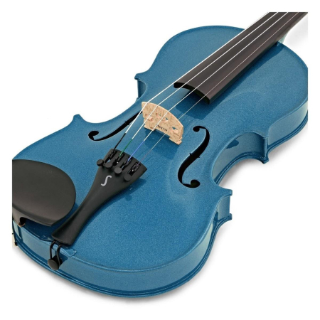 Skrzypce Stentor 3/4, HARLEQUIN, Komplet, blue-84903