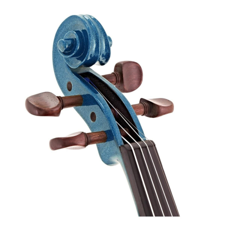Skrzypce Stentor 3/4, HARLEQUIN, Komplet, blue-84905