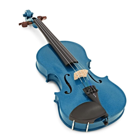Skrzypce Stentor 3/4, HARLEQUIN, Komplet, blue-84906