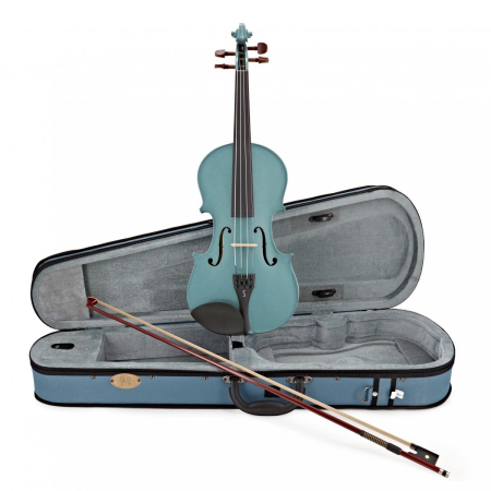 Skrzypce Stentor 3/4, HARLEQUIN Komplet light blue-84926