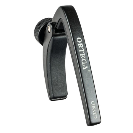 Kapodaster Ortega OCAPOPROCV-BK Black-84957