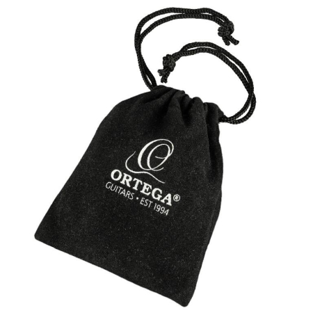 Kapodaster Ortega OCAPOPRO-BK Black-84960