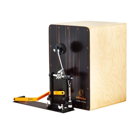 ORTEGA Percussion Series Stomp Box Cajon SET-84961