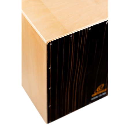 ORTEGA Percussion Series Stomp Box Cajon SET-84963