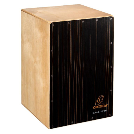 ORTEGA Percussion Series Stomp Box Cajon SET-84965