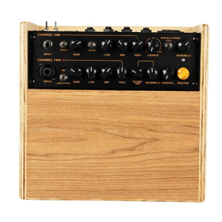 Combo Ortega CONE-ASH do gitary akustycznej-84985