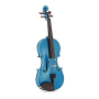 Skrzypce Stentor 4/4, HARLEQUIN, Komplet, blue -84900