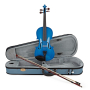 Skrzypce Stentor 3/4, HARLEQUIN, Komplet, blue-84902
