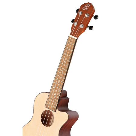 Ukulele Ortega RU5CE Bonfire Series Concert-85022