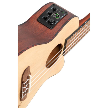 Ukulele Ortega RU5CE Bonfire Series Concert-85023