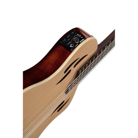 Gitara elektroklasyczna Ortega RTPSTD-NAT TPS-85060