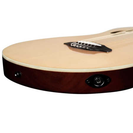 Gitara elektroklasyczna Ortega RTPSTD-NAT TPS-85062