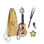 Ukulele Ortega KEIKI K2 "El Muerto" Soprano Set-85040