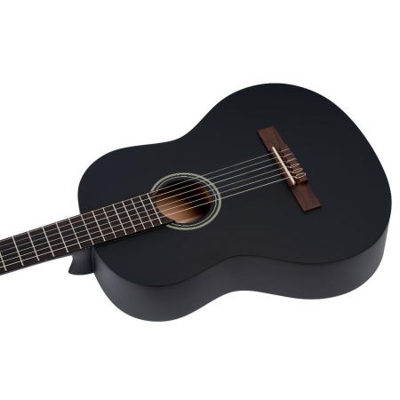 Gitara klasyczna Ortega Student 4/4 RST5 Black-85158