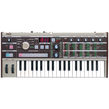 KORG microKORG - syntezator cyfrowy z wokoderem 37-85190
