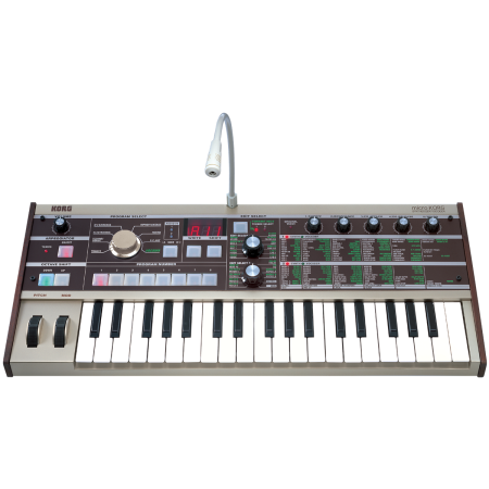 KORG microKORG - syntezator cyfrowy z wokoderem 37-85191