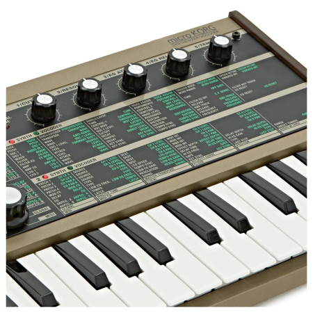 KORG microKORG - syntezator cyfrowy z wokoderem 37-85195