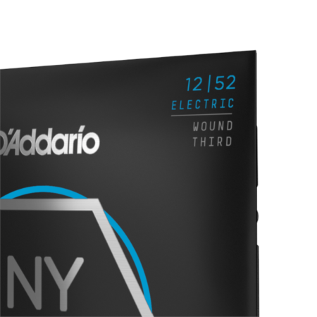Str.D'addario NYXL do gitary elektrycznej 12-52W-85238
