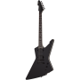 Schecter SLS Elite E-1 Evil Twin Satin Black-85276