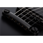 Schecter SLS Elite E-1 Evil Twin Satin Black-85283
