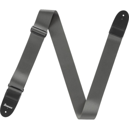 Pasek do gitary Ibanez GS64-GY Gray-85377