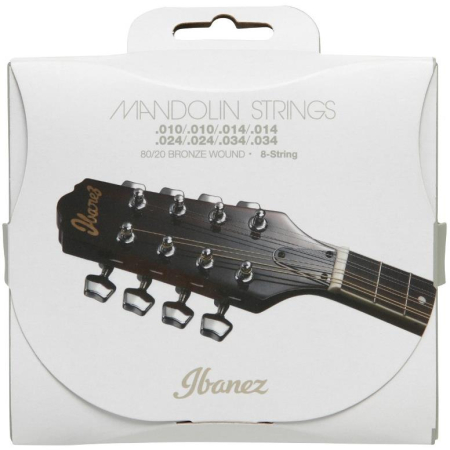 Str.Ibanez IMDS4 do mandoliny-85389
